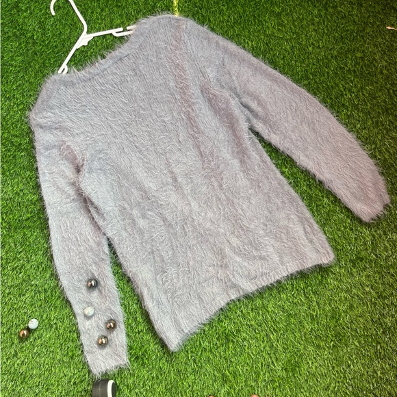 China fur shrug FIXED FIXED FIXED NO OFFERS PLZ❌ - Picture 3 of 8